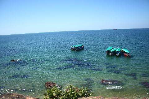 Goa in Pictures - Download Goa Photos